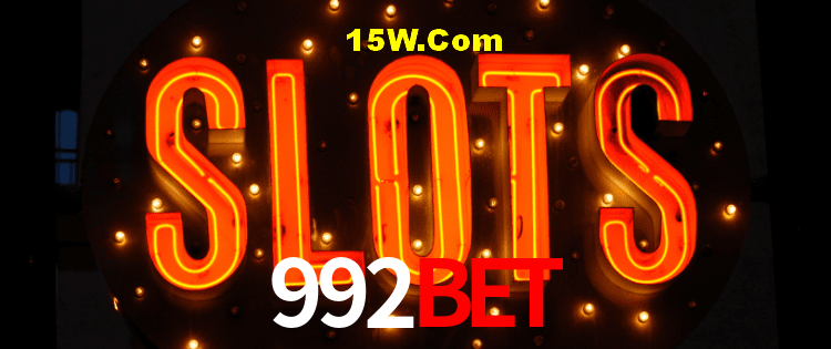 Welcome Bonus 992Bet