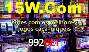 992Bet: Seu Cassino Premiado com Pagamentos Rápidos